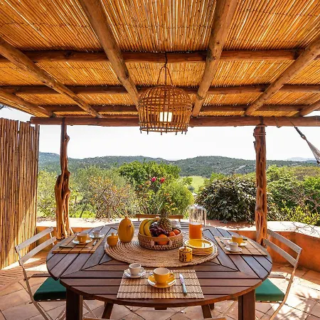 Pevero Retreat: Tra Il Golf E Il Mare Holiday home