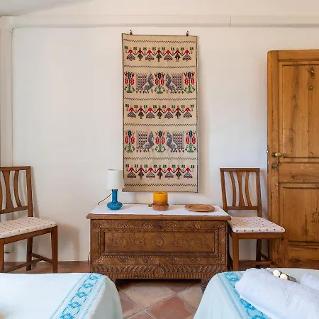 Pevero Retreat: Tra Il Golf E Il Mare * Abbiadori